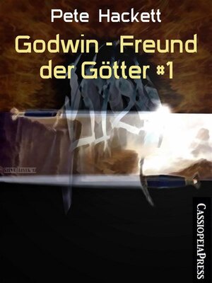 cover image of Godwin--Freund der Götter #1